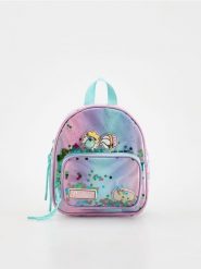 Kolorowy plecak Pusheen - wielobarwny. Torby i plecaki dziecięce Reserved. W wyprzedaży za 55.99 zł.