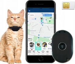 Calmean CALMEAN PetTracker Mini + obroża S/M. Sandały męskie CALMEAN, bez zapięcia. Za 209.99 zł.