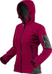 Neo Kurtka robocza (Kurtka softshell damska, rozmiar S). Kurtki damskie NEO, s, bez wzorów, z softshellu, bez kaptura. Za 156.83 zł.