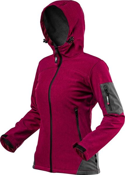 Neo Kurtka robocza (Kurtka softshell damska, rozmiar S). Kurtki damskie NEO, s, bez wzorów, z softshellu, bez kaptura. Za 154.22 zł.