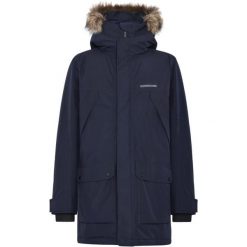 Parka Didriksons Rick 2. Niebieskie kurtki męskie Didriksons, na zimę, m, bez wzorów, bez kaptura. W wyprzedaży za 1,214.00 zł.