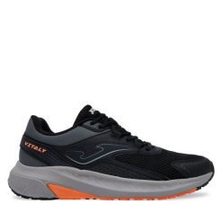 Buty do biegania Joma. Czarne buty sportowe męskie Joma, bez zapięcia, do biegania. Za 129.99 zł.