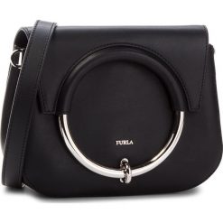 Torebka FURLA - Margherita 963547 B BOR9 VWO Onyx. Czarne torebki do ręki damskie marki Furla, ze skóry. W wyprzedaży za 1,029.00 zł.