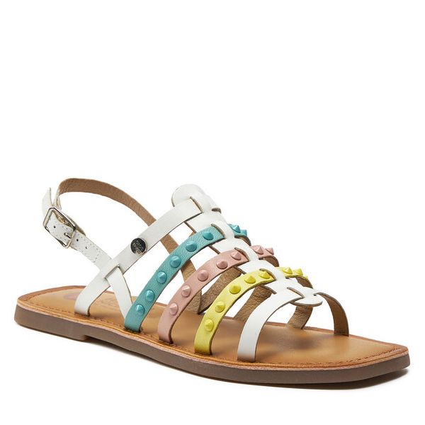 Sandały Gioseppo. Sandały dziewczęce Gioseppo, bez zapięcia. Za 189.99 zł.