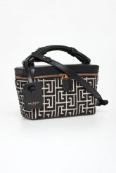 Torebka kuferek B-Army Vanity Case BALMAIN. Plecaki damskie Balmain, bez wzorów. Za 4,979.00 zł.