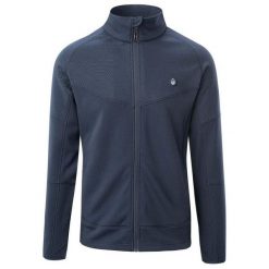 Kurtka Męska Logo Lupot. Niebieskie kurtki sportowe męskie ELBRUS, na zimę, m, bez wzorów, trekkingowe. Za 311.99 zł.