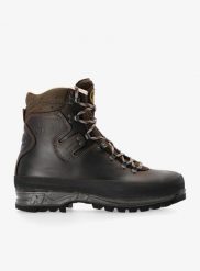 Buty trekkingowe męskie Meindl Engadin Men MFS. Brązowe trekkingi męskie Meindl, trekkingowe. Za 1,828.00 zł.