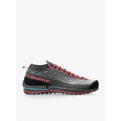 Buty podejściowe damskie La Sportiva TX2 Evo. Szare trekkingi damskie La Sportiva, trekkingowe. W wyprzedaży za 625.20 zł.