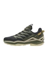 Półbuty LOWA MADDOX PRO GTX LO. Czarne półbuty na co dzień męskie Lowa, z gore-texu, sportowe, bez zapięcia. Za 847.05 zł.
