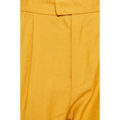 Answear - Spodnie Lizou. Czarne legginsy damskie ANSWEAR, l, bez wzorów, z dzianiny. W wyprzedaży za 49.90 zł.