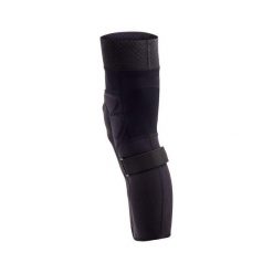 Ochraniacz rowerowe kolan i piszczeli unisex Fox Launch Knee/Shin FA24. Czarne buty sportowe męskie FOX, bez wzorów, sportowe. Za 499.00 zł.