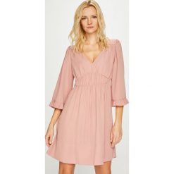 Liu Jo - Sukienka. Szare sukienki damskie Liu Jo, z poliesteru, casualowe. Za 639.90 zł.
