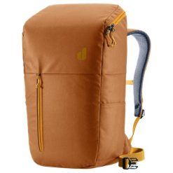 Plecak miejski deuter Stockholm LTD. Brązowe plecaki damskie Deuter, bez wzorów. Za 499.99 zł.