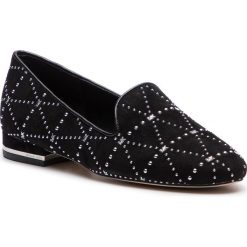 Lordsy MICHAEL MICHAEL KORS - Natasha Slipper 40F8NAFP2S Black. Mokasyny damskie marki MICHAEL Michael Kors. W wyprzedaży za 499.00 zł.