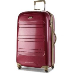 Mała Twarda Walizka PUCCINI - PC012 Cggg Red 3. Walizki męskie Puccini. W wyprzedaży za 259.00 zł.