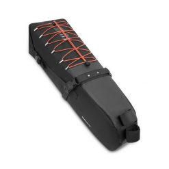 Rowerowa torba podsiodłowa Kolarstwo Siroko Remote Black. Czarne torby i plecaki dziecięce SIROKO. Za 211.00 zł.