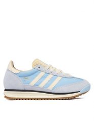 Adidas Sneakersy Sl 72 Og KJ7588 Niebieski jasny. Niebieskie buty sportowe dziewczęce Adidas, bez wzorów, z materiału, bez zapięcia. Za 299.99 zł.