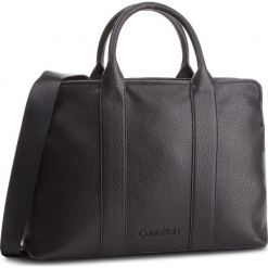 Torebka CALVIN KLEIN - Race Tote K60K604882 001. Czarne torebki do ręki damskie Calvin Klein, ze skóry ekologicznej. Za 699.00 zł.