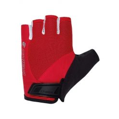 Rękawiczki rowerowe męskie Chiba Sport Pro. Czerwone buty sportowe męskie Chiba, bez wzorów, sportowe. W wyprzedaży za 59.00 zł.