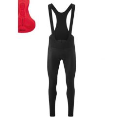Długie spodenki z szelkami Gonso Stivo Tight BIB. Czarne buty sportowe męskie Gonso, xl, bez wzorów, rowerowe. Za 723.00 zł.