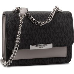 Torebka MICHAEL MICHAEL KORS - Jade 32T9SJ4C0B Blk/Prl Grey. Listonoszki damskie MICHAEL Michael Kors. Za 969.00 zł.