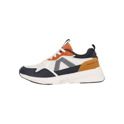Sneakersy Endurance Abantes. Białe buty sportowe męskie Endurance, bez zapięcia. Za 235.50 zł.