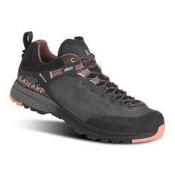 KAYLAND Buty rowerowe damskie GRIMPEUR W'S GTX grey/peach-37. Brązowe trekkingi damskie Kayland, na jesień, rowerowe, gore-tex. Za 325.40 zł.