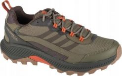 Buty trekkingowe męskie Merrell Merrell Speed Strike 2 WP J037843 Zielone 41. Zielone trekkingi męskie Merrell. Za 400.00 zł.