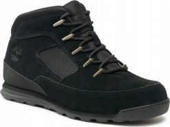 BUTY MĘSKIE TIMBERLAND ZIMOWE TREKKING EURO ROCK. Trekkingi męskie Timberland, na zimę, trekkingowe. Za 440.08 zł.