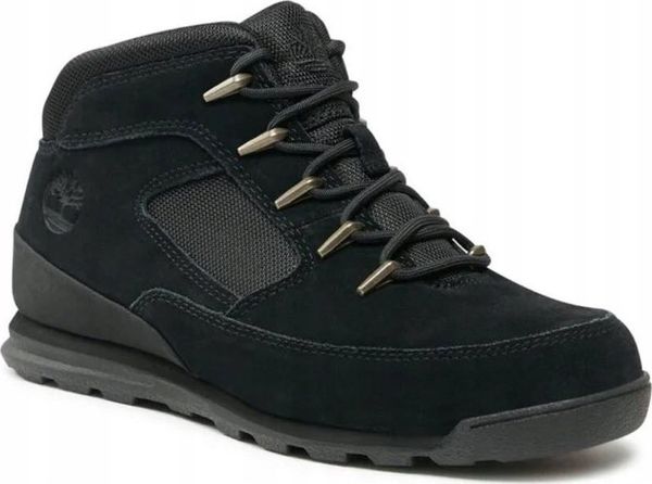 BUTY MĘSKIE TIMBERLAND ZIMOWE TREKKING EURO ROCK. Trekkingi męskie Timberland, na zimę, trekkingowe. Za 440.08 zł.