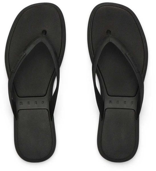Reef W'S Water Willow Malibu, black/black, 36 (us 6) (CJ9023-6). Czarne sandały damskie Reef, bez wzorów, bez obcasa, bez zapięcia. Za 132.84 zł.