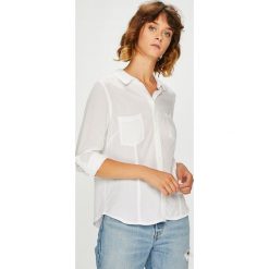 Tally Weijl - Koszula. Szare koszule damskie TALLY WEIJL, z długim rękawem. W wyprzedaży za 59.90 zł.