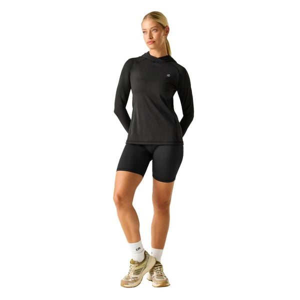 Bluza Z Kapturem Damska Refresh. Niebieskie bluzy damskie Dare 2b, xs, bez wzorów, z elastanu, z kapturem. Za 164.99 zł.
