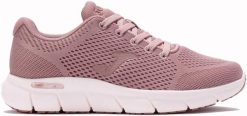 Buty sportowe damskie Joma Zen Lady. Białe obuwie sportowe damskie Joma, bez wzorów, z materiału, do biegania. Za 211.99 zł.