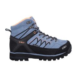 Damskie buty trekkingowe w średnim wieku CMP Moon waterprof. Czarne trekkingi damskie CMP, outdoorowe. Za 510.20 zł.