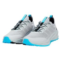 Buty do biegania męskie Jack Wolfskin A655836709. Szare trekkingi męskie Jack Wolfskin, na lato, do biegania. Za 516.00 zł.
