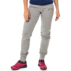 Asics Spodnie damskie Logo Cuffed Heather Grey r. L (1314580714). Spodnie dresowe damskie marki Asics. Za 165.91 zł.