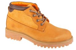 Trapery męskie, Lumberjack River 2. Brązowe śniegowce i trapery męskie Lumberjack, na zimę, z materiału, sportowe, bez zapięcia. Za 359.99 zł.