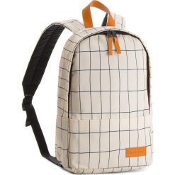 Plecak EASTPAK - Dee EK61C Tiles 08S. Brązowe plecaki damskie Eastpak, z materiału, sportowe. W wyprzedaży za 189.00 zł.