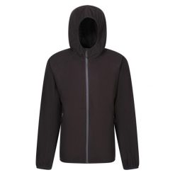 Bluza Polarowa Męska Pełen Suwak. Czarne bluzy męskie Regatta, na zimę, m, bez wzorów, z polaru, bez kaptura. Za 104.99 zł.