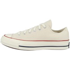 Buty CONVERSE CHUCK 70 OX Beżowy. Brązowe obuwie sportowe damskie Converse, bez wzorów. Za 369.99 zł.