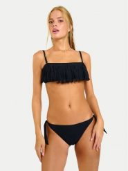 Banana Moon Góra od bikini Westo Fringes LSE01 Czarny. Czarne bikini damskie Banana Moon, xl, bez wzorów. Za 269.99 zł.