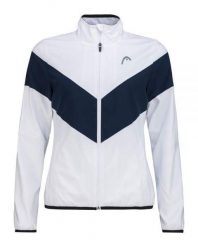 Kurtka damska CLUB 22. Białe kurtki sportowe damskie Head, xs, bez wzorów, z materiału, bez kaptura. Za 297.55 zł.