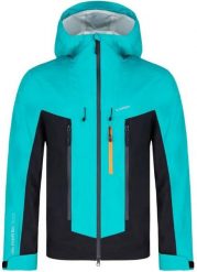 Męska kurtka narciarska Loap Fantom turkusowa. Żółte kurtki snowboardowe męskie Scarpa, l, bez wzorów, z materiału, do biegania. Za 506.99 zł.