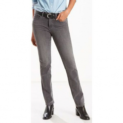 Dżinsy "312®" - Slim fit - w kolorze szarym. Szare jeansy damskie Levi's. W wyprzedaży za 173.95 zł.