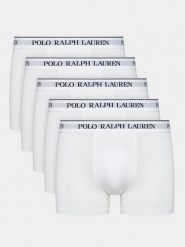 Polo Ralph Lauren Komplet bokserek 714864292010 Biały. Białe bokserki męskie Polo Ralph Lauren, m, bez wzorów, z bawełny. Za 359.99 zł.