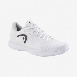 Buty do tenisa Head Sprint Pro 4.0. Białe buty sportowe męskie Head, bez zapięcia, do biegania. W wyprzedaży za 612.00 zł.