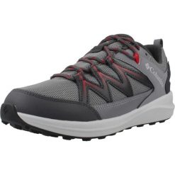 Buty COLUMBIA YOUTH PEAKFREAK RUSH Szary. Szare trekkingi męskie Columbia, trekkingowe. Za 237.99 zł.