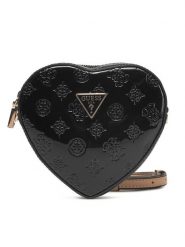 Guess Torebka HWTV94 96770 Czarny. Czarne torebki do ręki damskie Guess, z aplikacjami, ze skóry, wizytowe, bez dodatków. Za 269.99 zł.