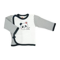 Makoma Kurtka Chłopięca Panda 62 Biały/Czarny. Kurtki i płaszcze dla chłopców marki bonprix. Za 35.00 zł.